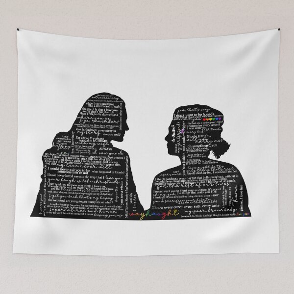 Item preview, wayhaught quotes - s4 version designed and sold by ohmycakewalk.
