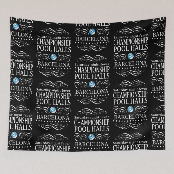 Item preview, BILLIARD CHAMPIONSHIP IN BARCELONA designed and sold by diego75bcn.