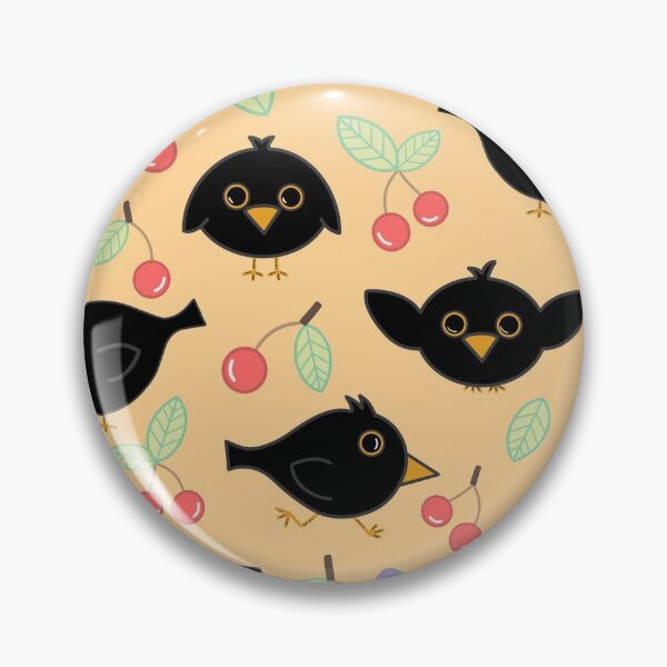 Item preview, Hello little bird designed and sold by Maria Antonieta Alcantara Arceo.