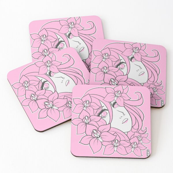Item preview, Orchid designed and sold by Dark-Light Lantern.