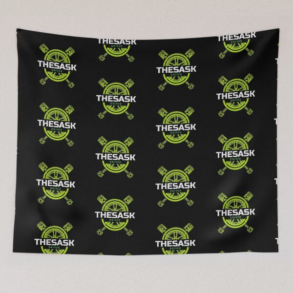 Item preview, The Sask Driver designed and sold by kawoapparel.