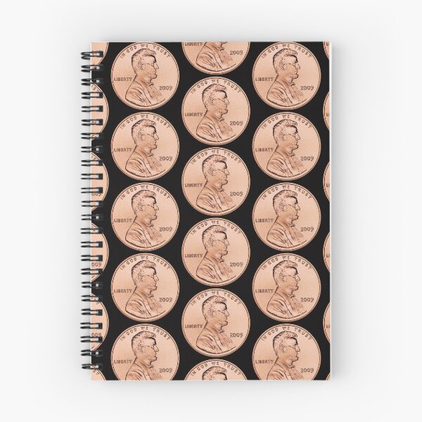 Item preview, Lincoln 1 Cent Coin  designed and sold by HauteSalesGal.