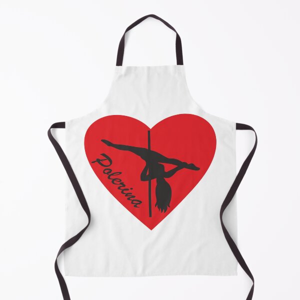 Item preview, Polerina in the Heart  designed and sold by MickaPole.