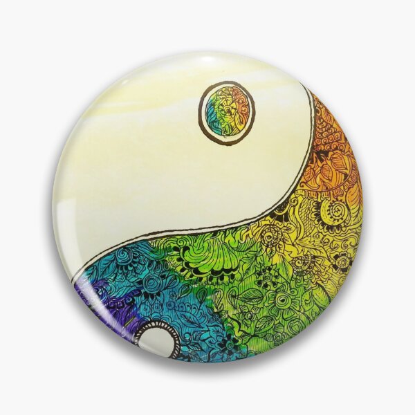 Item preview, Yin and yang designed and sold by Artist Afsana.