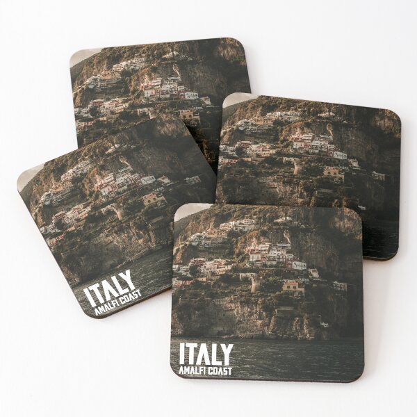 Item preview, Amalfi Coast - Italy designed and sold by KeekStudio.