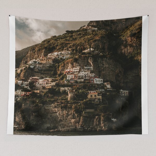 Item preview, Amalfi Coast - Italy designed and sold by KeekStudio.