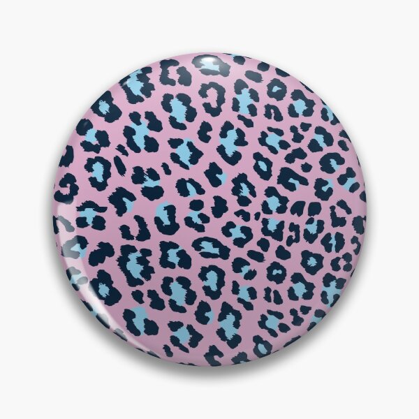 Item preview, Patrón Trans Pride Leopard designed and sold by Buckley-Design.