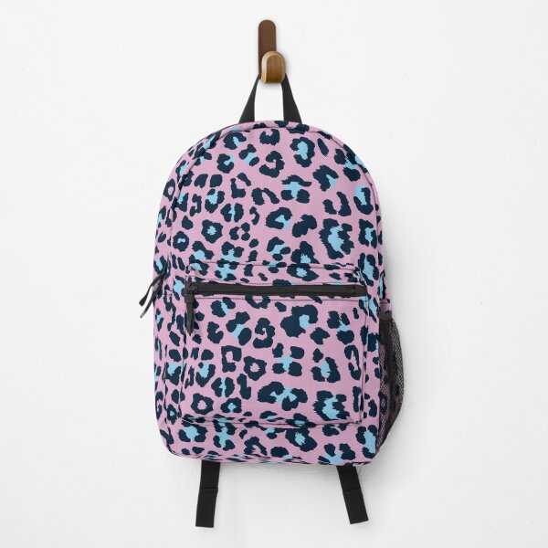 Item preview, Trans Pride Leopard Pattern designed and sold by Buckley-Design.