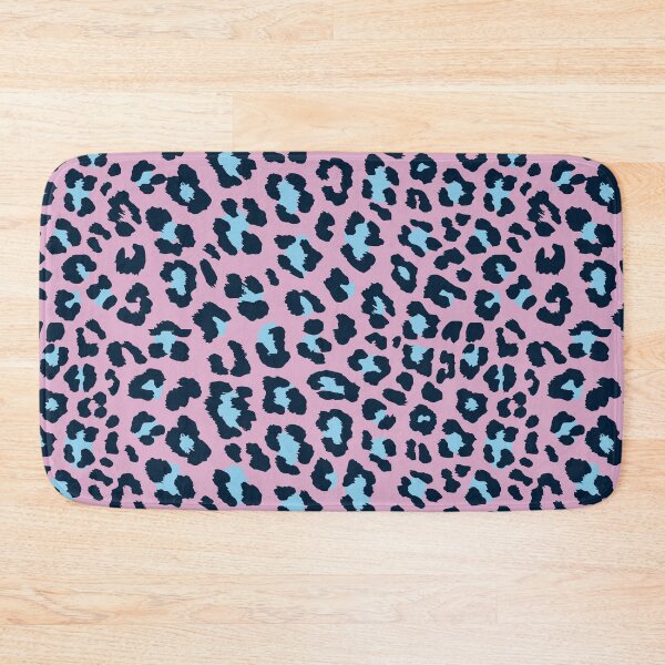 Item preview, Patrón Trans Pride Leopard designed and sold by Buckley-Design.