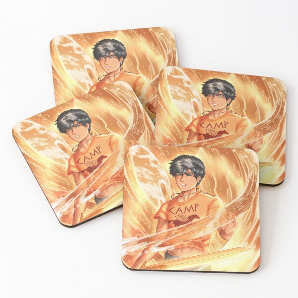 Item preview, Percy Jackson Gold designed and sold by allarica.
