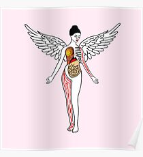 In Utero Poster