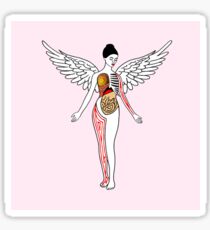 In Utero Sticker