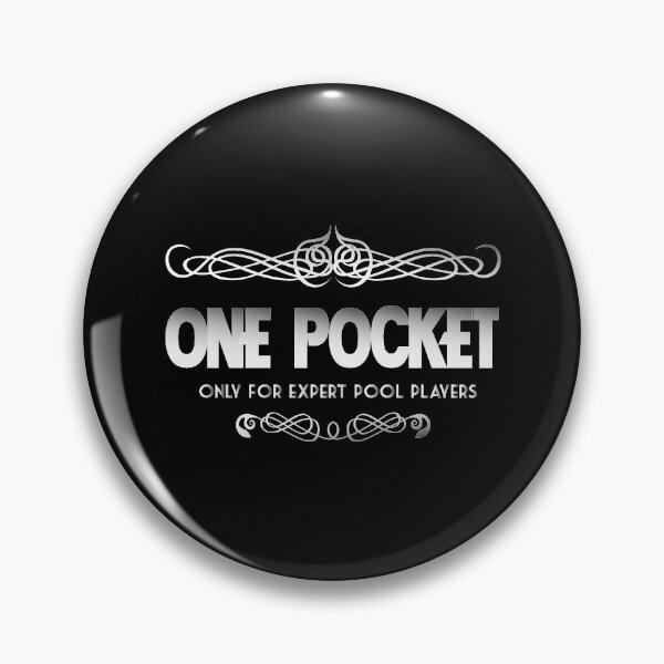 Item preview, ONE POCKET ONLY FOR EXPERT BILLIARD PLAYERS designed and sold by diego75bcn.