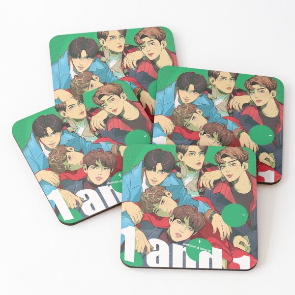 Item preview, shinee - 1 and 1 designed and sold by charliehere.