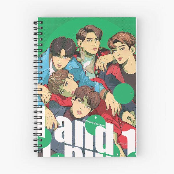 Item preview, shinee - 1 and 1 designed and sold by charliehere.