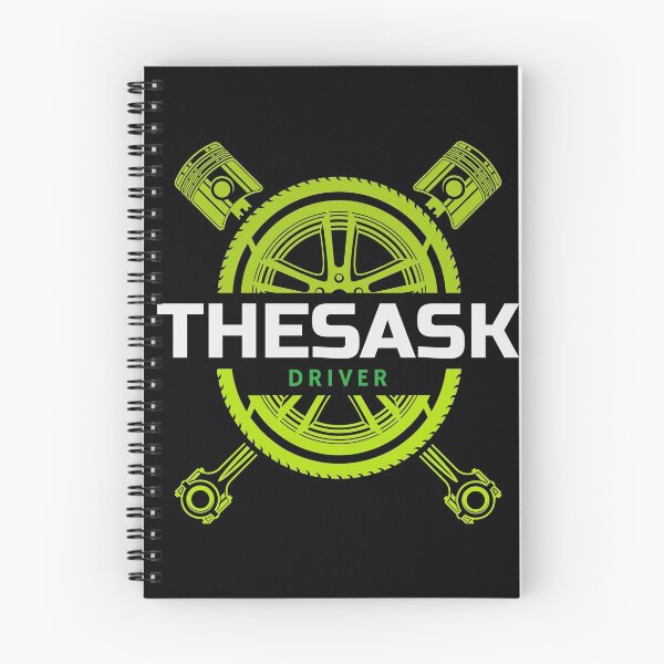 Item preview, El conductor de Sask designed and sold by kawoapparel.