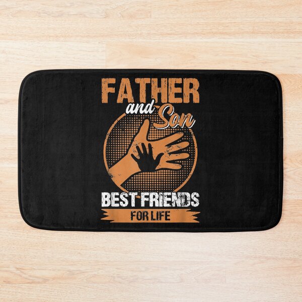 Item preview, Daddy and Son, Best Friends For Life  | Gift For The Father's Day | Gift For Dad | Gift For Son designed and sold by ThuyPhamStore.