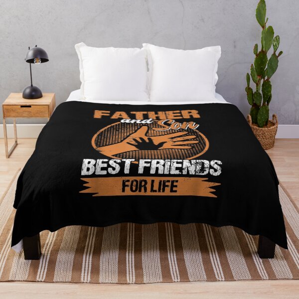 Item preview, Daddy and Son, Best Friends For Life | Gift For The Father's Day | Gift For Dad | Gift For Son designed and sold by ThuyPhamStore.