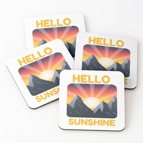 Item preview, hello sinshine designed and sold by ibrastore.