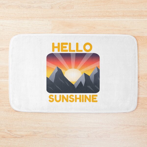 Item preview, hello sinshine designed and sold by ibrastore.