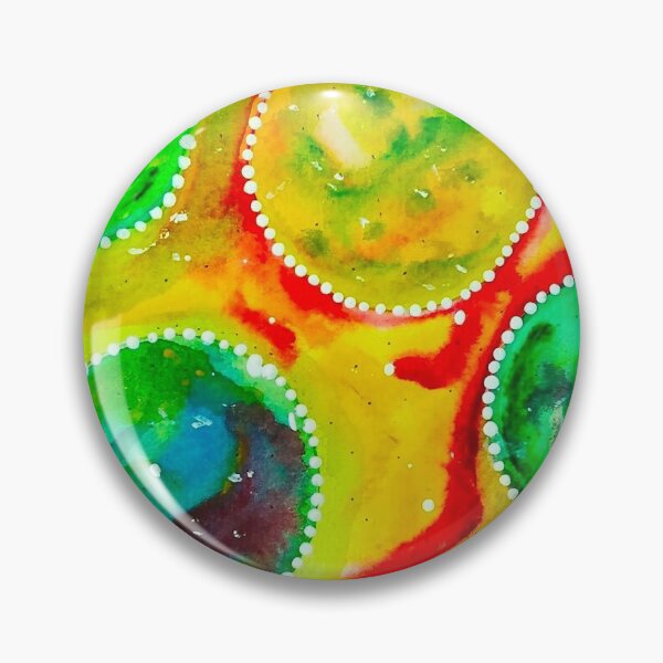 Item preview, Rainbow Circles designed and sold by Artcartstart.