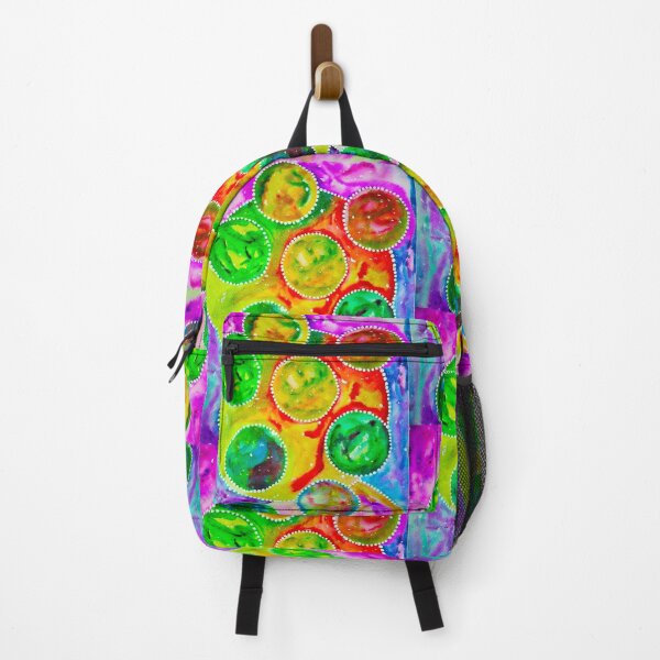 Item preview, Rainbow Circles designed and sold by Artcartstart.