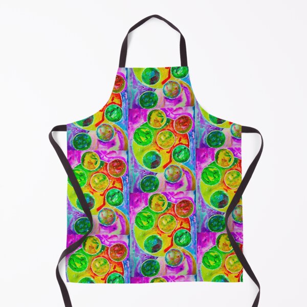 Item preview, Rainbow Circles designed and sold by Artcartstart.