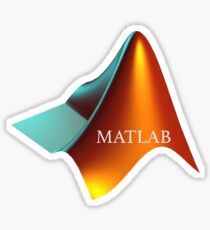 MATLAB Sticker