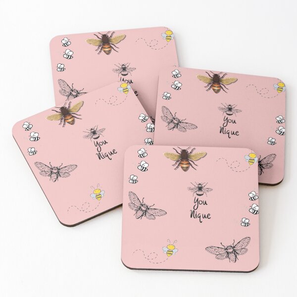 Item preview, Bee Kind Father-Cute Wholesome Bee Hand Drawn designed and sold by DiensDesign.