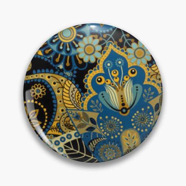 Item preview, FlowerThaiPatterncolor   Exceptional  designed and sold by chanat3659.