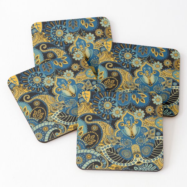 Item preview, FlowerThaiPatterncolor   Exceptional  designed and sold by chanat3659.