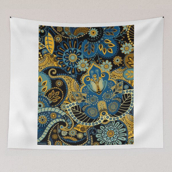 Item preview, FlowerThaiPatterncolor   Exceptional  designed and sold by chanat3659.