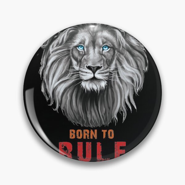Item preview, Born To Rule - Vintage designed and sold by Sagar Karki.