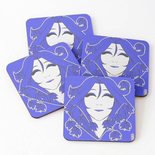 Item preview, Bellflower designed and sold by Dark-Light Lantern.