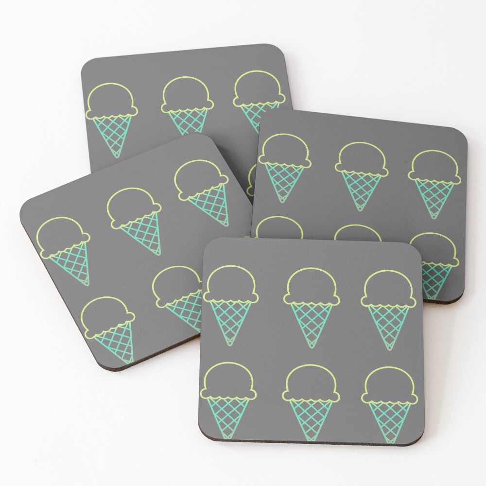 Item preview, Coasters (Set of 4) designed and sold by Designs-RZ.