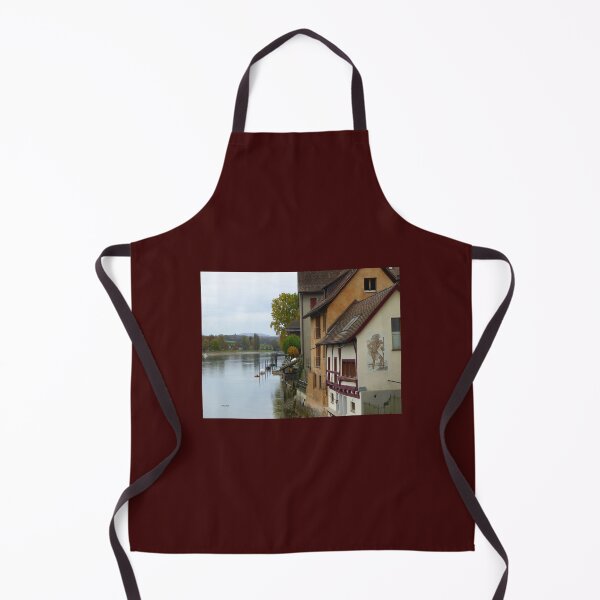 Item preview, The Rhein in Diessenhofen designed and sold by LeRoyM.