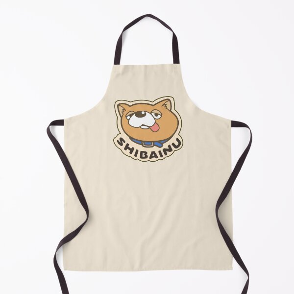 The Way of the Househusband Apron