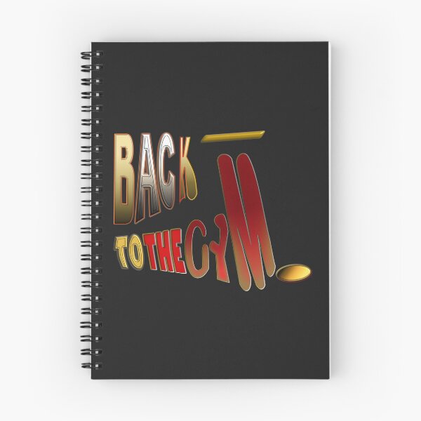 Item preview,  WELCOME BACK TO THE GYM -  FOR FRONT LEVER LOVER designed and sold by Ralek.