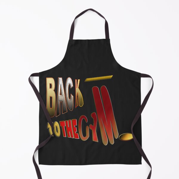Item preview, WELCOME BACK TO THE GYM - FOR FRONT LEVER LOVER designed and sold by Ralek.