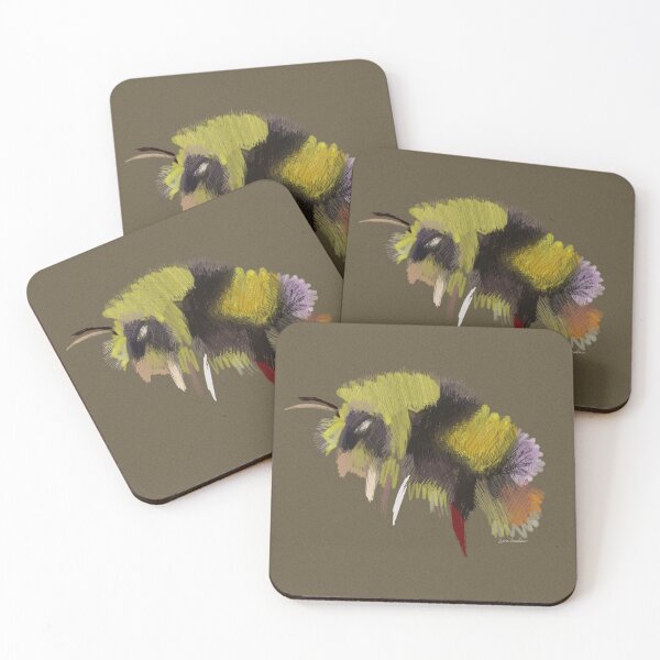 Item preview, Cute Bumblebee designed and sold by CeramicsSara.
