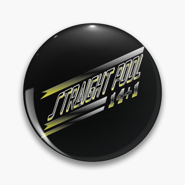 Item preview, STRAIGHT POOL YELLOW AND GRAY designed and sold by diego75bcn.