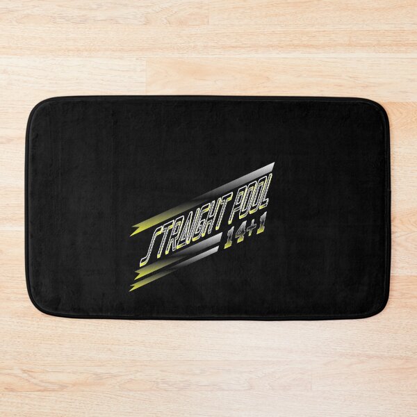 Item preview, STRAIGHT POOL YELLOW AND GRAY designed and sold by diego75bcn.