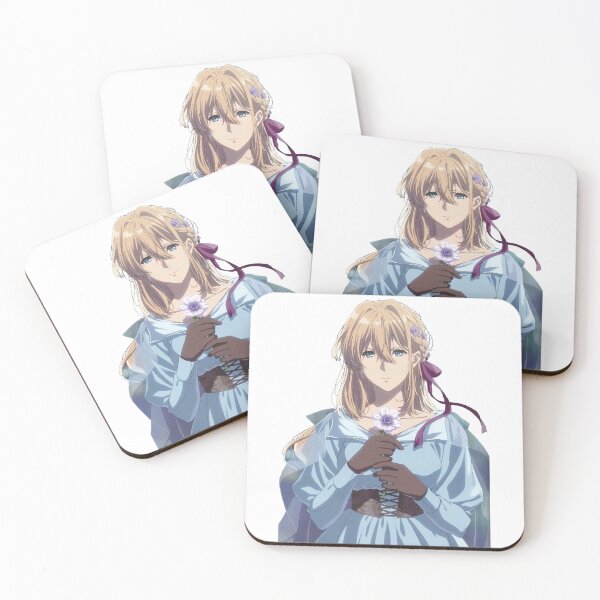 Item preview, evergarden purple designed and sold by neko1510.