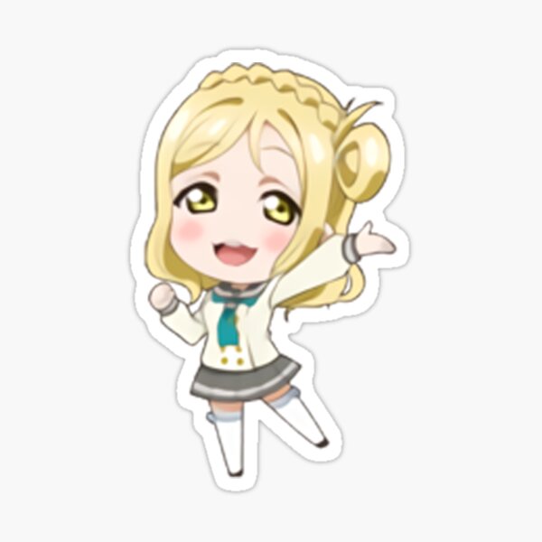 Mari Ohara Guilty Kiss good M Nesoberi