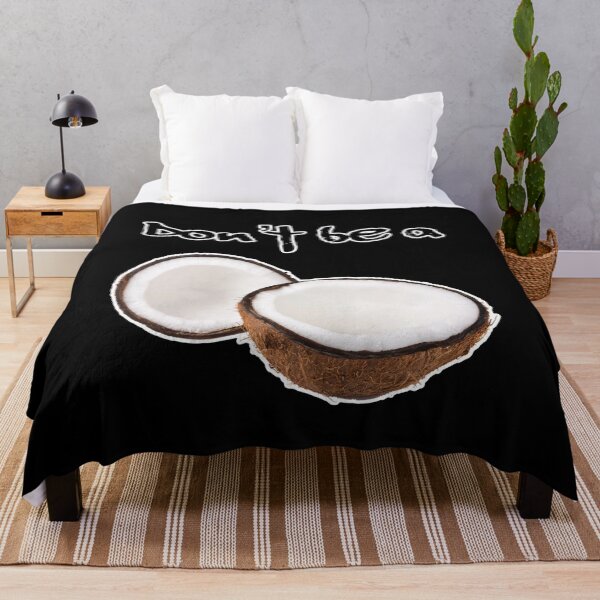 Item preview, Don't Be a Coconut Strokes designed and sold by ICheckmateThee.