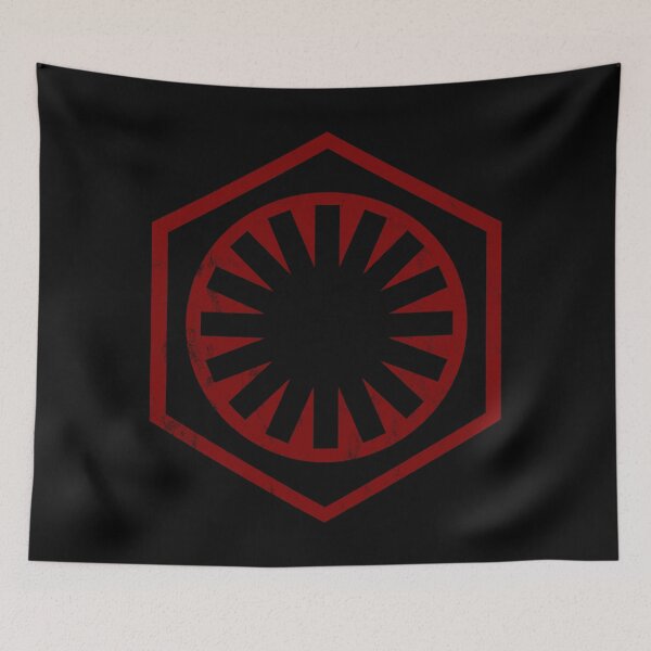 Item preview, First Order Vintage/Worn/Distressed designed and sold by FandomTrading.