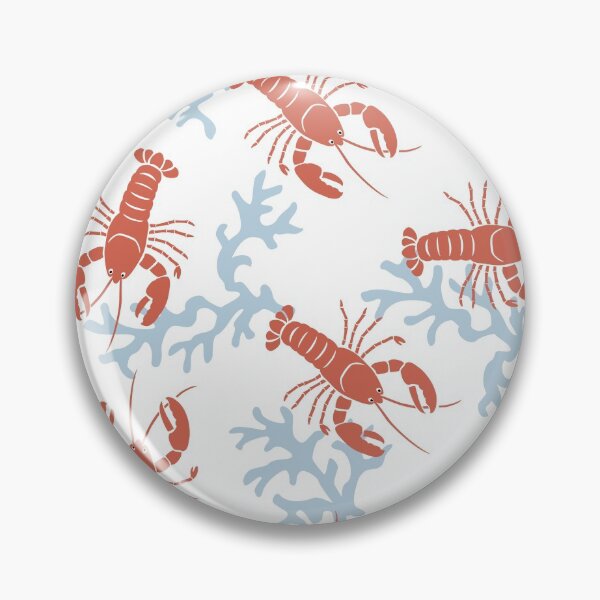 Item preview, Lobster Toss designed and sold by Barbara Pixton.