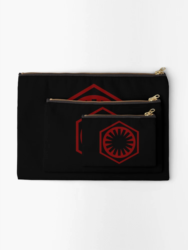 Thumbnail 2 of 4, Zipper Pouch, First Order designed and sold by FandomTrading.