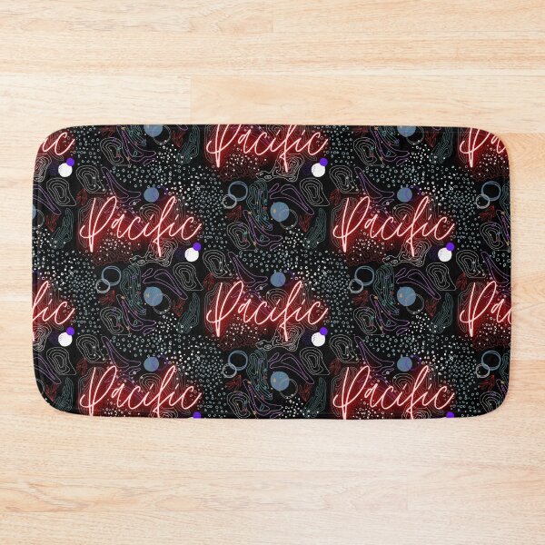Item preview, Trendy Pacific Patterns designed and sold by ektara-.
