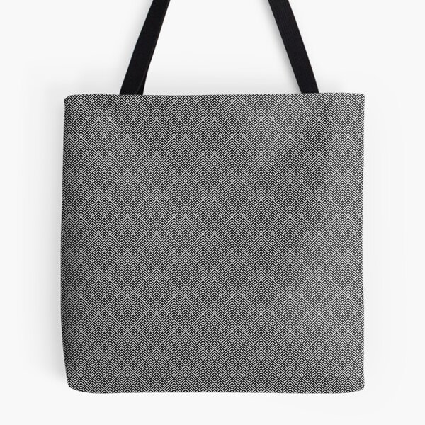 Item preview, square black and white pattern designed and sold by TheWendtAway.